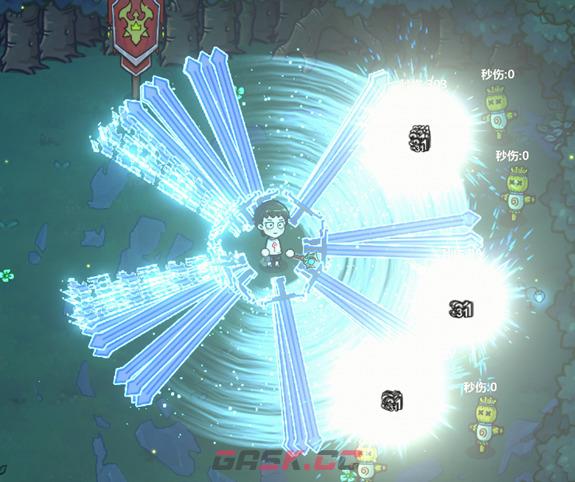 《魔法工艺》禁术魔剑奇侠传魔法组攻略-第10张-手游攻略-GASK