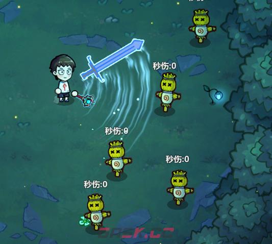 《魔法工艺》禁术魔剑奇侠传魔法组攻略-第3张-手游攻略-GASK