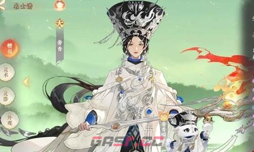 《忘川风华录》奢香阵容搭配-第2张-手游攻略-GASK