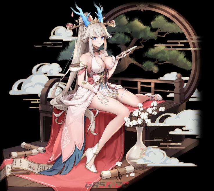 《空灵诗篇》红兰（绝世）技能属性图鉴-第3张-手游攻略-GASK