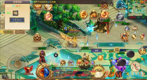 《龙神之光传奇》快速提升战斗力攻略-第2张-手游攻略-GASK