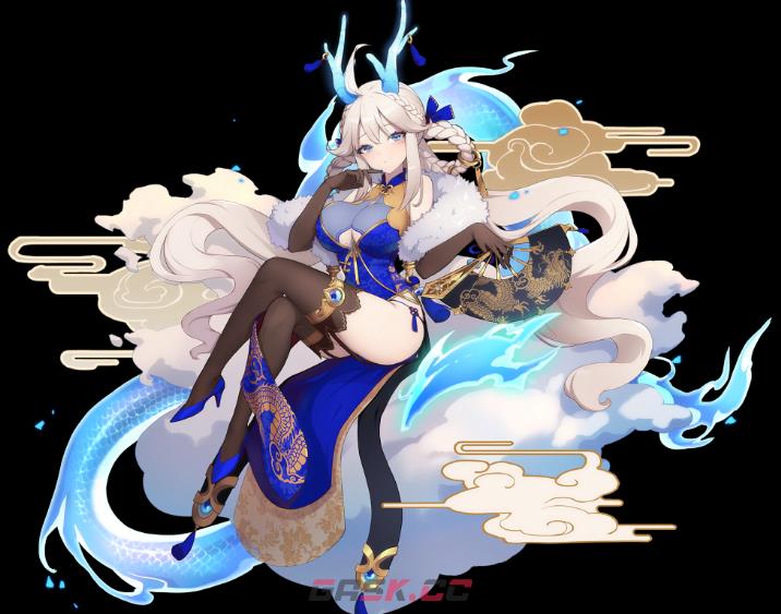 《空灵诗篇》红兰技能属性图鉴-第6张-手游攻略-GASK