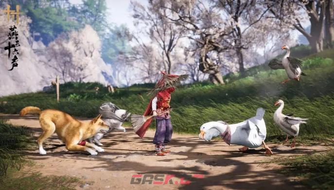 《燕云十六声》庄客云游玩法介绍-第5张-手游攻略-GASK