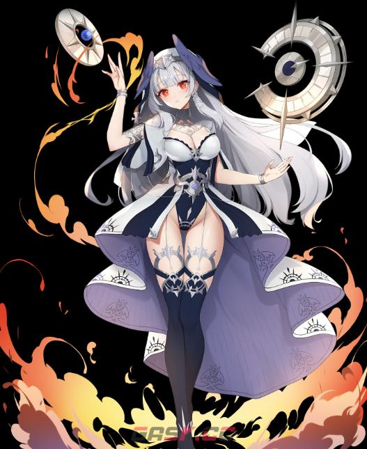 《空灵诗篇》萝丝（红色火焰）技能属性图鉴-第4张-手游攻略-GASK