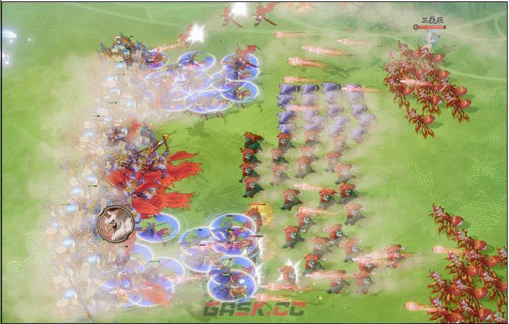 《代号：妖鬼》六大势力特色机制一览-第7张-手游攻略-GASK