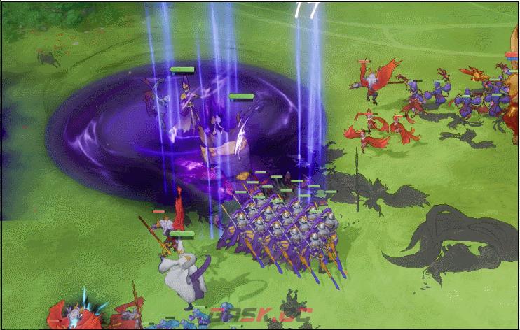 《代号：妖鬼》六大势力特色机制一览-第6张-手游攻略-GASK