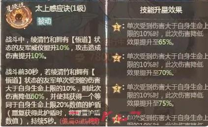 《这城有良田》绫清竹技能解析-第2张-手游攻略-GASK