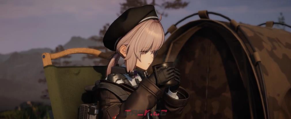 《少女前线2：追放》夏安介绍-第3张-手游攻略-GASK