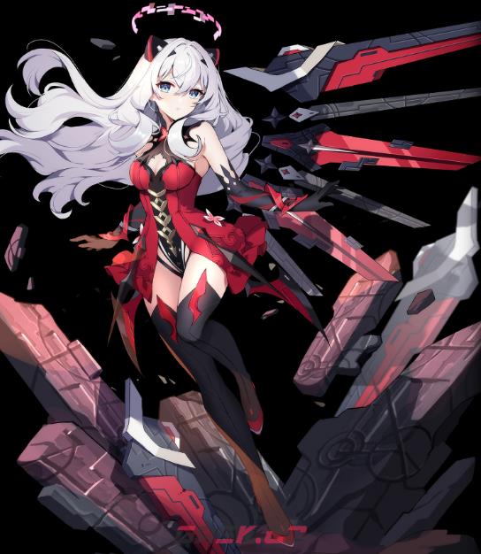 《空灵诗篇》梅菲斯托佩莱斯（黎明）技能属性图鉴-第3张-手游攻略-GASK