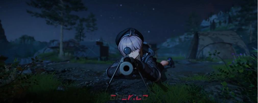 《少女前线2：追放》夏安介绍-第4张-手游攻略-GASK