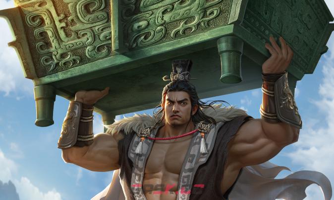 《名将杀》项羽介绍-第2张-手游攻略-GASK