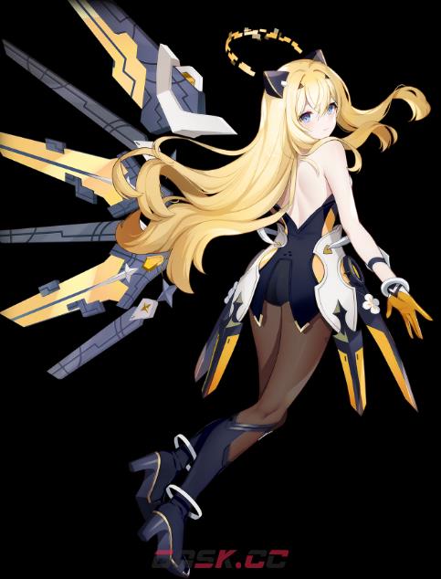 《空灵诗篇》梅菲斯托佩莱斯（黎明）技能属性图鉴-第4张-手游攻略-GASK