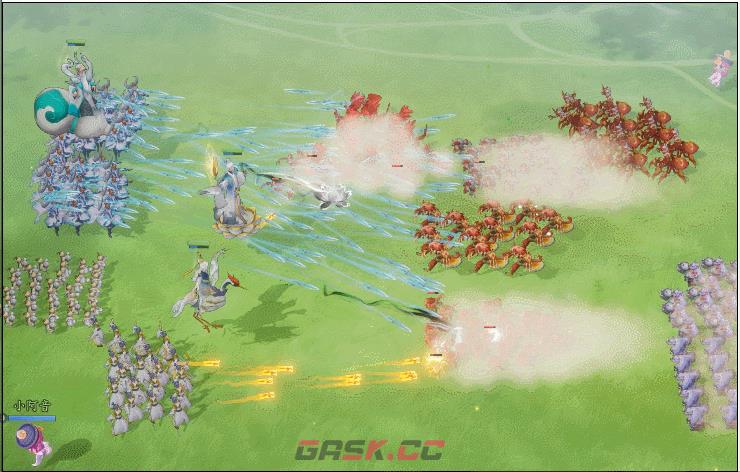 《代号：妖鬼》六大势力特色机制一览-第8张-手游攻略-GASK