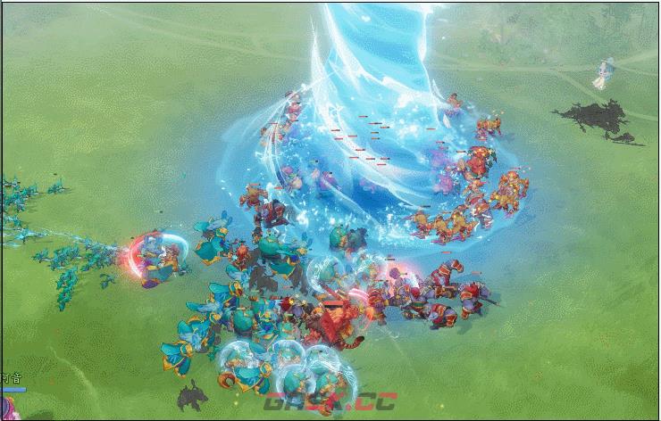 《代号：妖鬼》六大势力特色机制一览-第9张-手游攻略-GASK