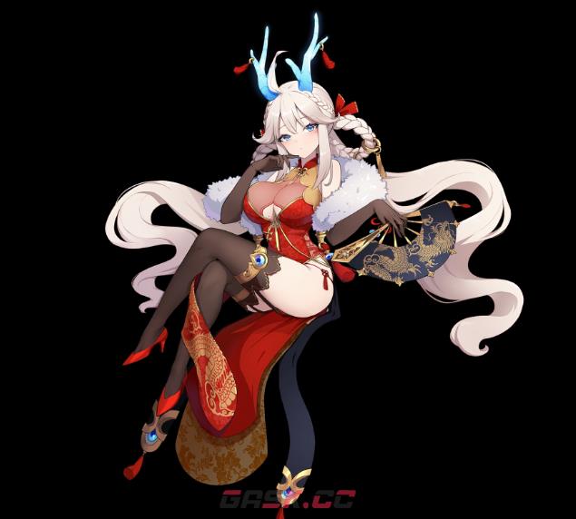 《空灵诗篇》红兰技能属性图鉴-第2张-手游攻略-GASK