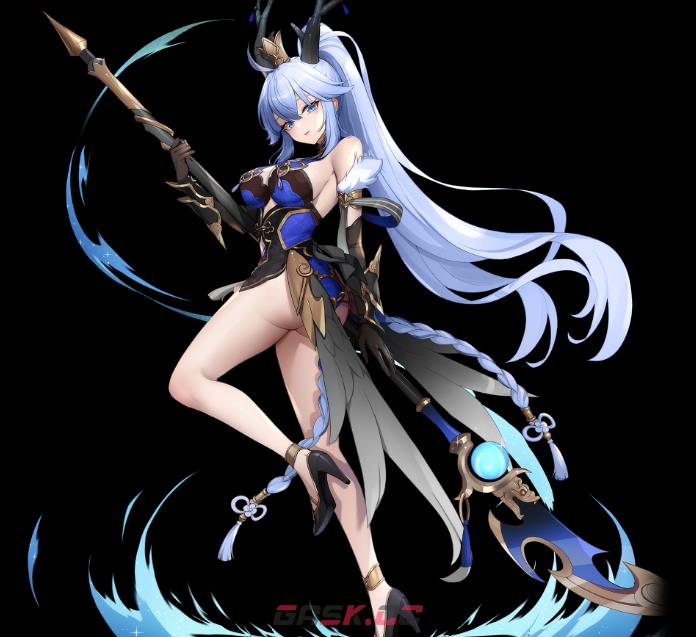 《空灵诗篇》红兰（绝世）技能属性图鉴-第4张-手游攻略-GASK