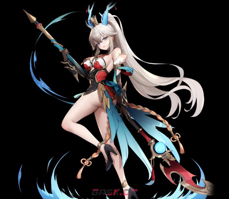 《空灵诗篇》红兰（绝世）技能属性图鉴-第2张-手游攻略-GASK