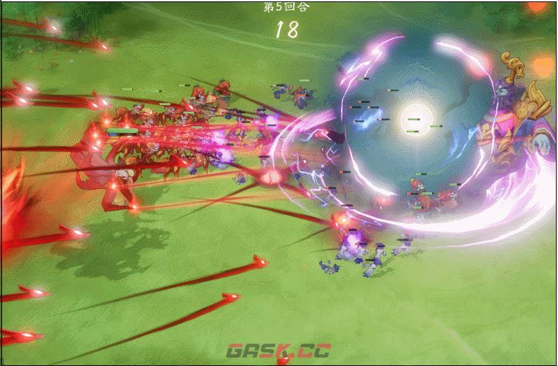 《代号：妖鬼》六大势力特色机制一览-第5张-手游攻略-GASK