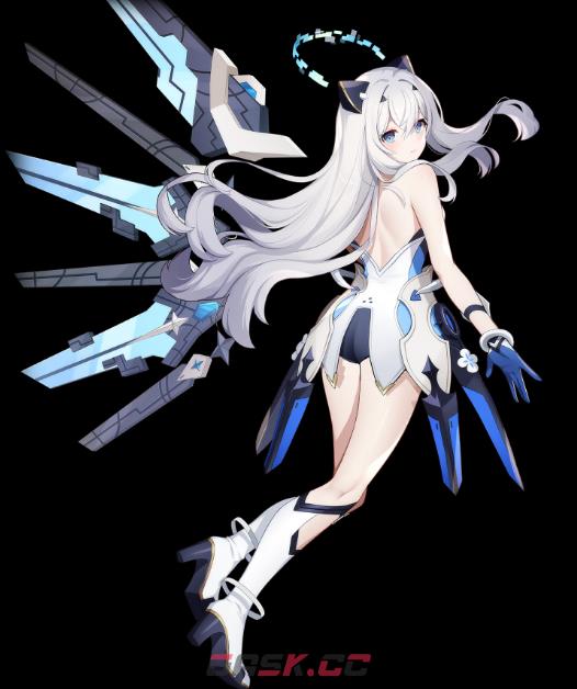 《空灵诗篇》梅菲斯托佩莱斯（黎明）技能属性图鉴-第2张-手游攻略-GASK