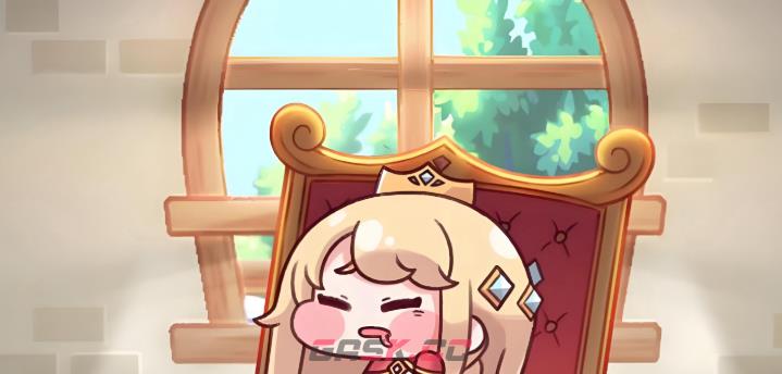 《嘟嘟脸恶作剧》米雪介绍-第2张-手游攻略-GASK