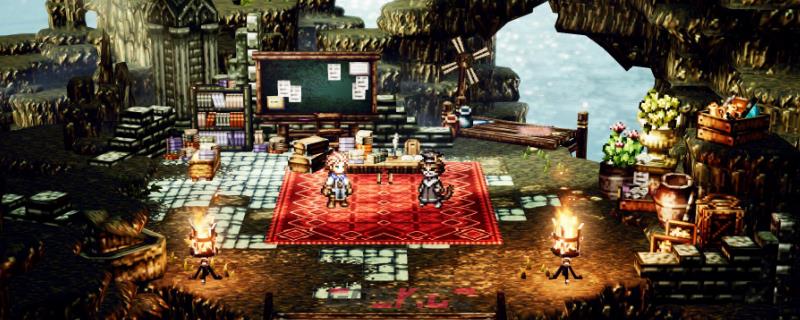 《歧路旅人0》种子获得方式分享-第1张-单机攻略-GASK