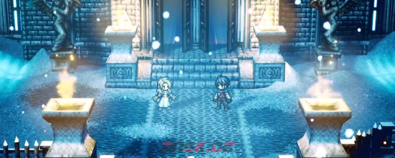 《歧路旅人0》支线邂逅神官欧菲莉亚做法介绍-第1张-单机攻略-GASK