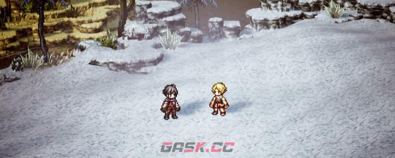 《歧路旅人0》支线邂逅埃斯佩路做法介绍-第1张-单机攻略-GASK