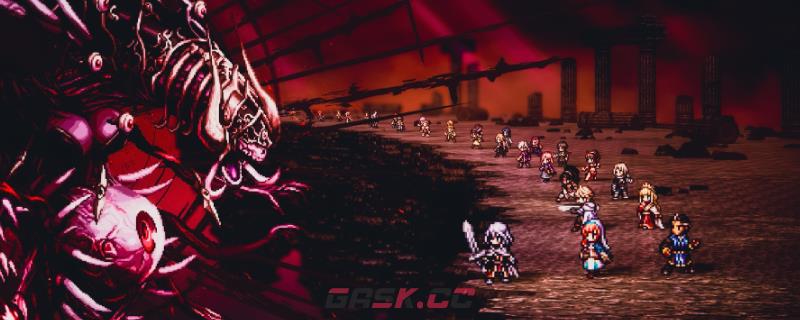 《歧路旅人0》交易目录分享-第1张-单机攻略-GASK