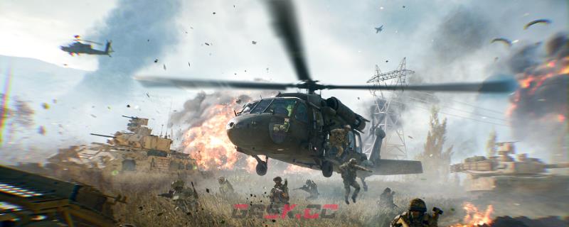 《战地6》枪械属性配件讲解及枪械推荐-第1张-单机攻略-GASK