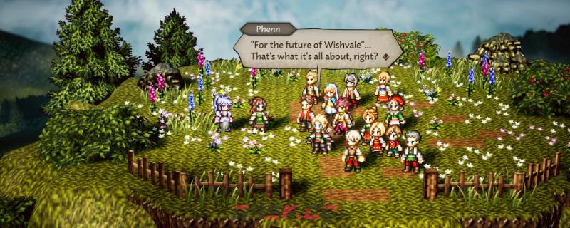 《歧路旅人0》坚果使用建议分享-第1张-单机攻略-GASK