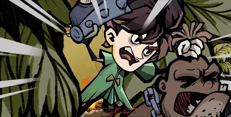 《无尽探险队》枪炮师玩法介绍-第2张-手游攻略-GASK