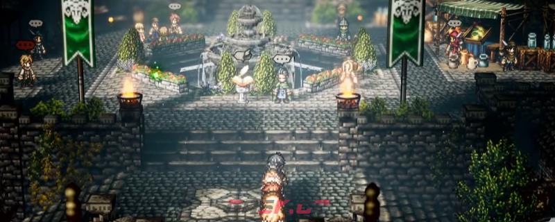 《歧路旅人0》支线找齐羊驼做法介绍-第1张-单机攻略-GASK