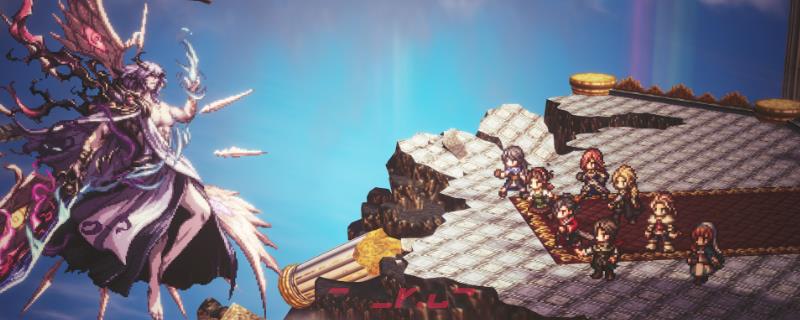 《歧路旅人0》青燃石位置分享-第1张-单机攻略-GASK