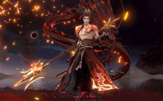 《灵妖劫》龙枪技能介绍-第5张-手游攻略-GASK