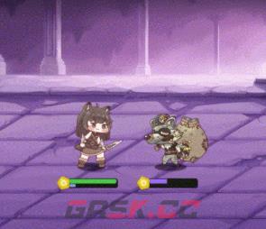 《嘟嘟脸恶作剧》米雪介绍-第5张-手游攻略-GASK