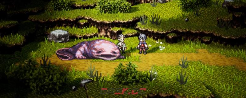 《歧路旅人0》支线邂逅学者赛拉斯做法介绍-第1张-单机攻略-GASK