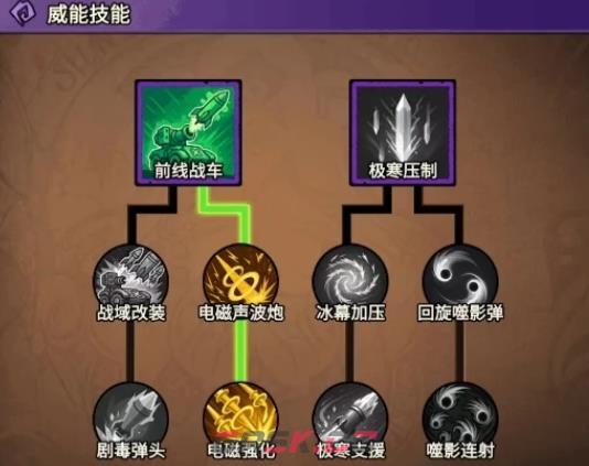 《无尽探险队》枪炮师玩法介绍-第7张-手游攻略-GASK