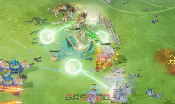 《代号：妖鬼》中立流派介绍-第3张-手游攻略-GASK