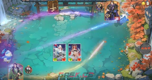 《千机阵》奔袭鼓舞流阵容搭配攻略-第4张-手游攻略-GASK