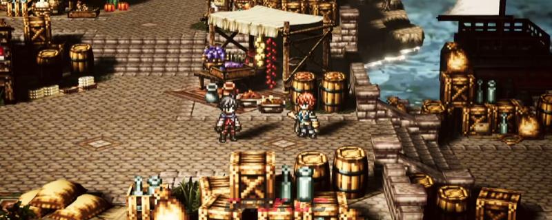 《歧路旅人0》支线邂逅赛卢克做法介绍-第1张-单机攻略-GASK