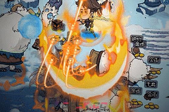 《无尽探险队》火焰流派玩法介绍-第3张-手游攻略-GASK