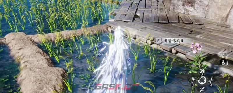 《燕云十六声》96金弓制造材料获得方法介绍-第1张-单机攻略-GASK