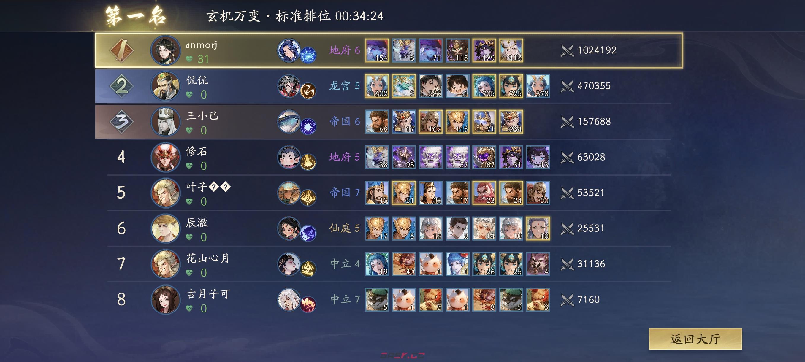 代号妖鬼地府忘忧流攻略-第14张-手游攻略-GASK