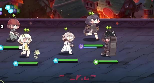 《嘟嘟脸恶作剧》米雪介绍-第3张-手游攻略-GASK