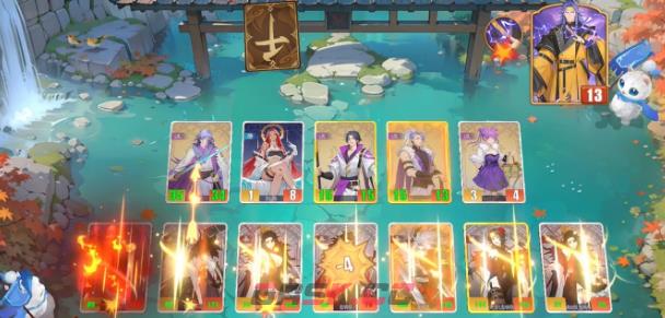 《千机阵》金卡合成攻略-第4张-手游攻略-GASK