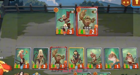 《千机阵》九尾阵容搭配攻略-第3张-手游攻略-GASK