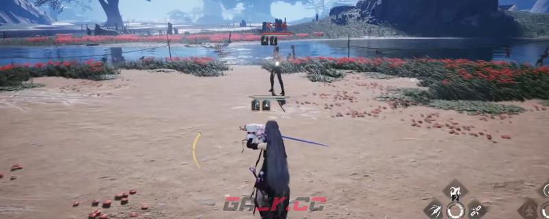 《燕云十六声》唐刀打拳甲技巧分享-第1张-单机攻略-GASK