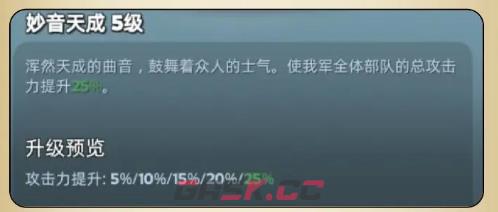 奔奔王国飞天琴女瑶华强度一览-第3张-手游攻略-GASK