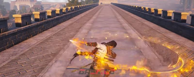 《燕云十六声》唐横刀超详细教学分享-第1张-单机攻略-GASK