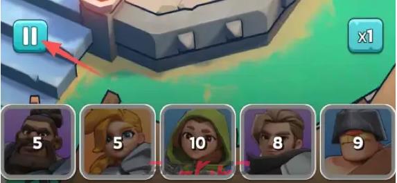 奔奔王国竞技场快速上分攻略技巧-第2张-手游攻略-GASK